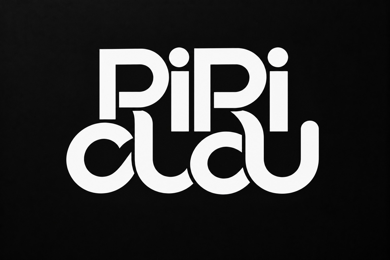 Logo oficial PIPICUCU